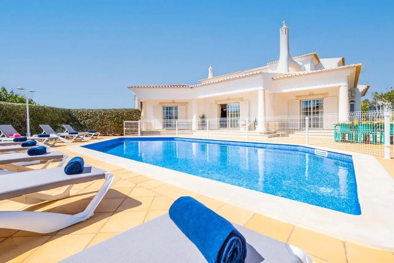 Villa Rose Bay By Algarve Vacation Albufeira