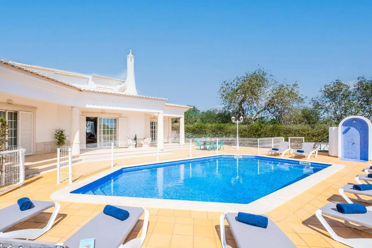 Villa Rose Bay By Algarve Vacation Albufeira 0*,