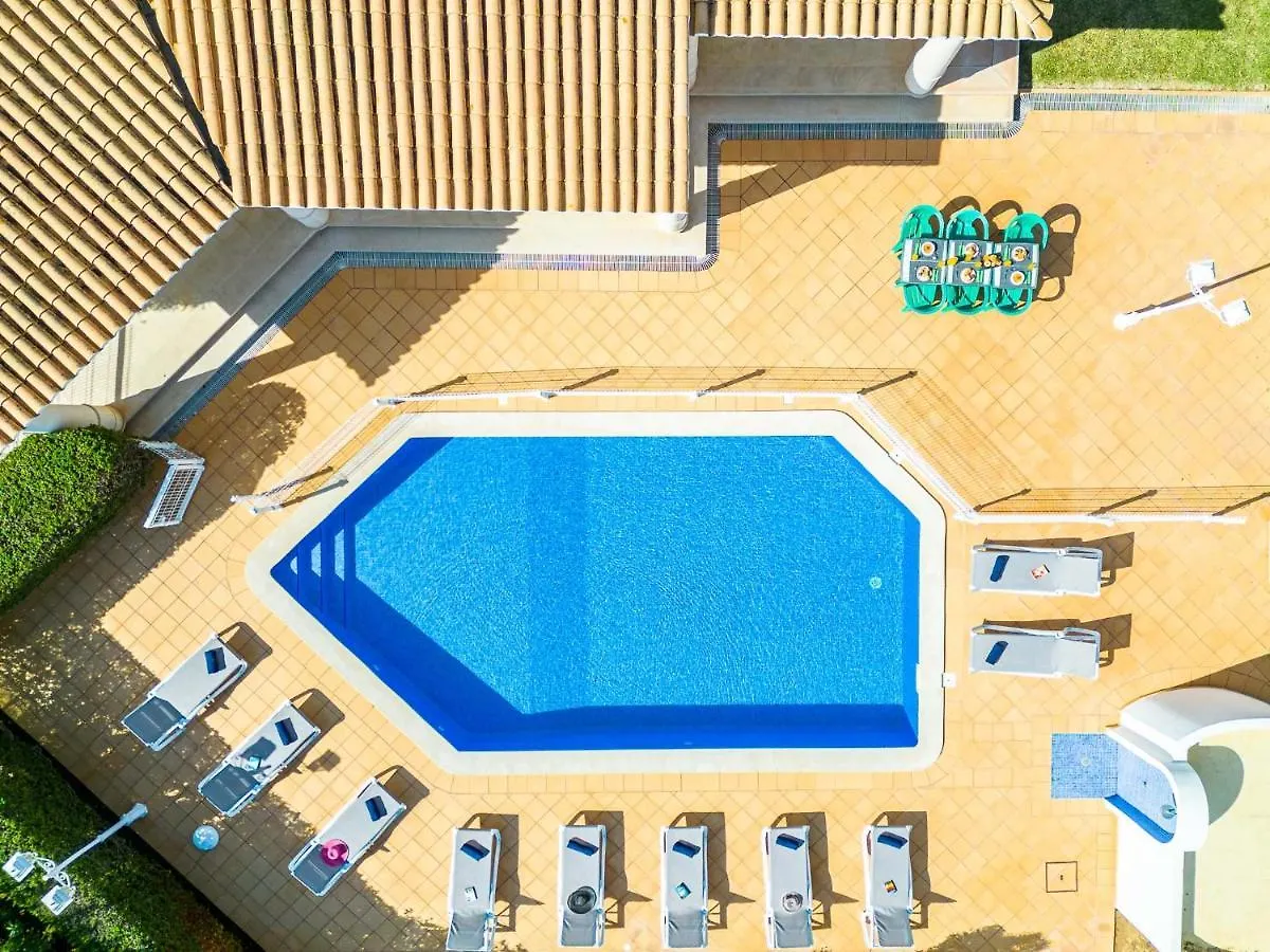 Villa Rose Bay By Algarve Vacation Albufeira