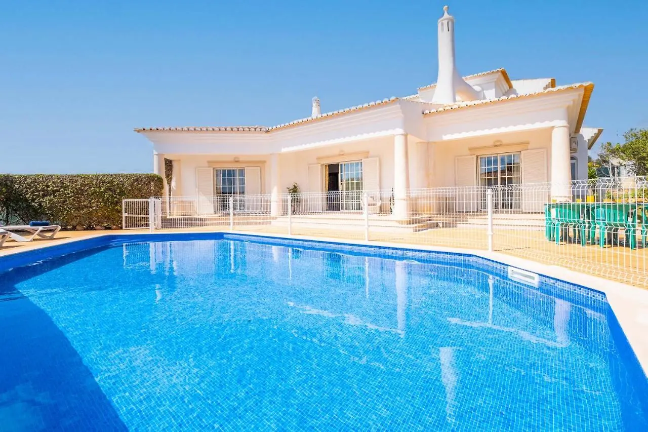 Villa Rose Bay By Algarve Vacation Albufeira Portugal