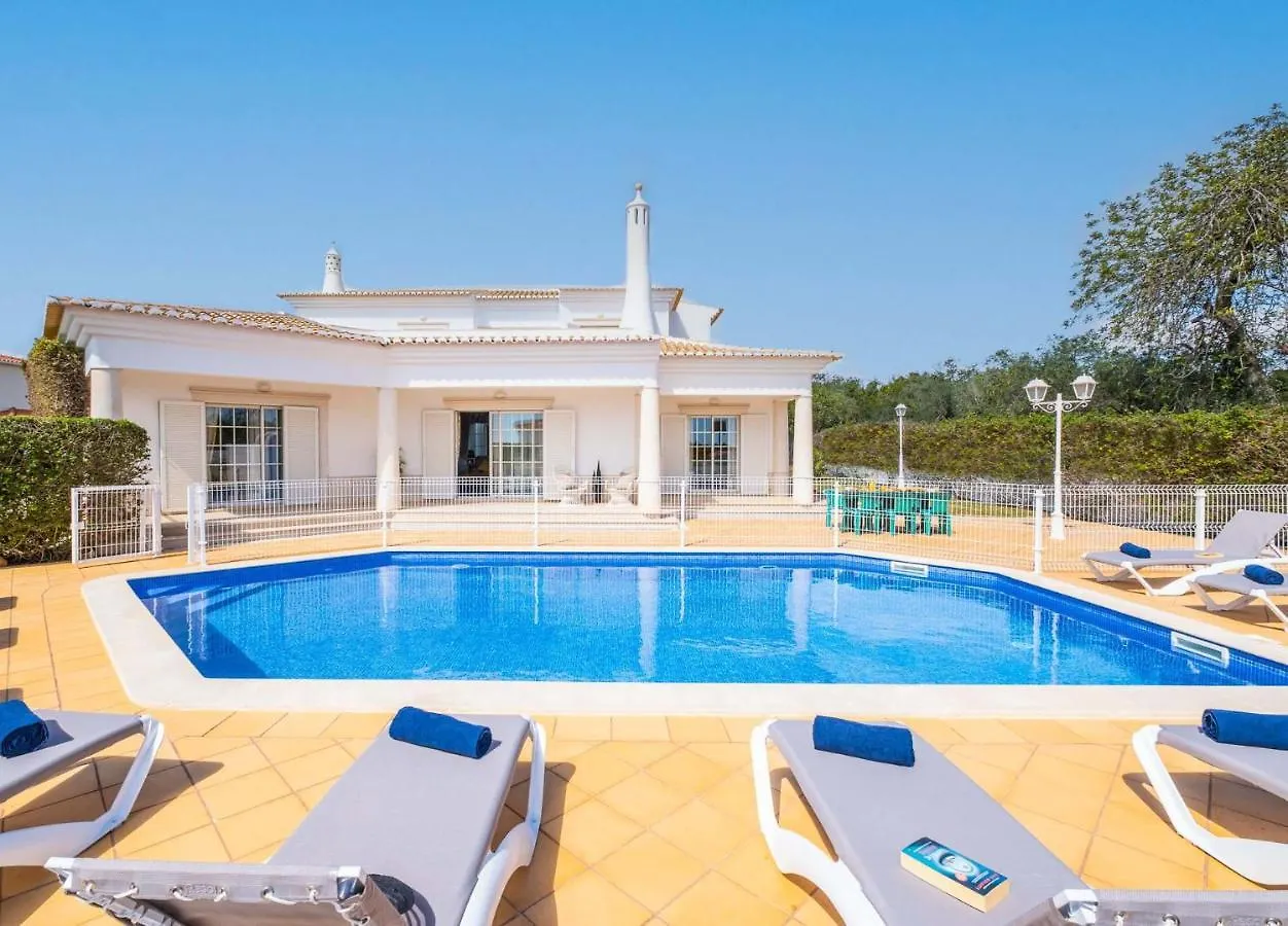 Villa Rose Bay By Algarve Vacation Albufeira