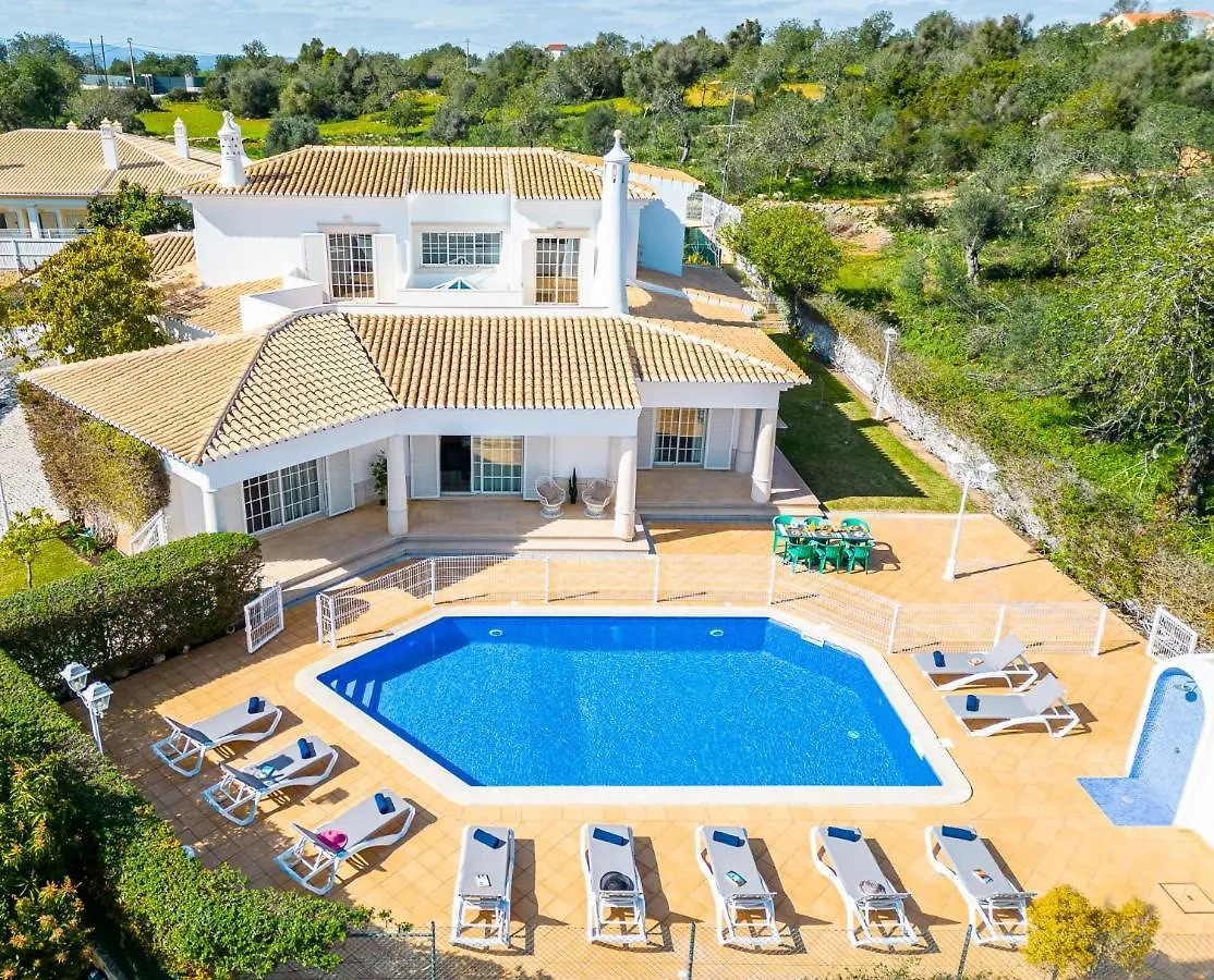 Villa Rose Bay By Algarve Vacation Albufeira Portugal