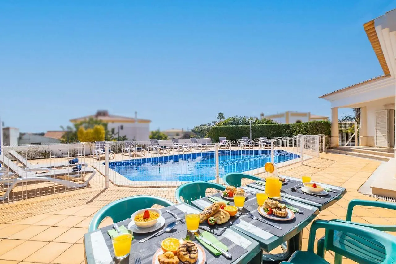 Villa Rose Bay By Algarve Vacation Albufeira Portugal