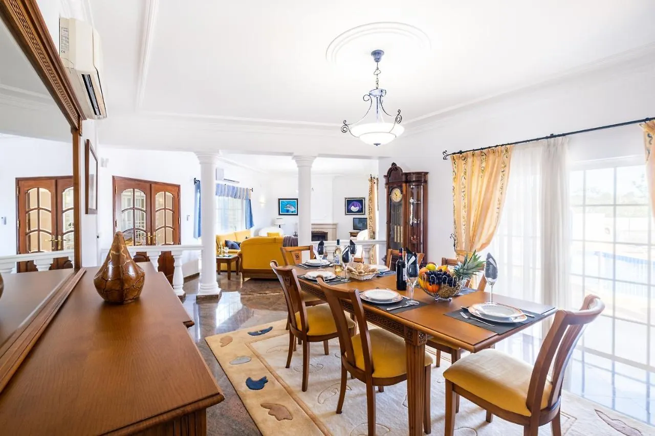 Villa Rose Bay By Algarve Vacation Albufeira