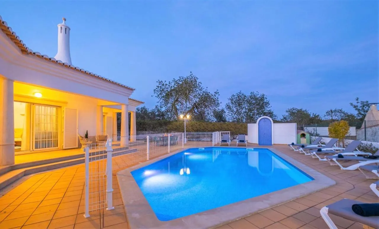 Villa Rose Bay By Algarve Vacation Albufeira