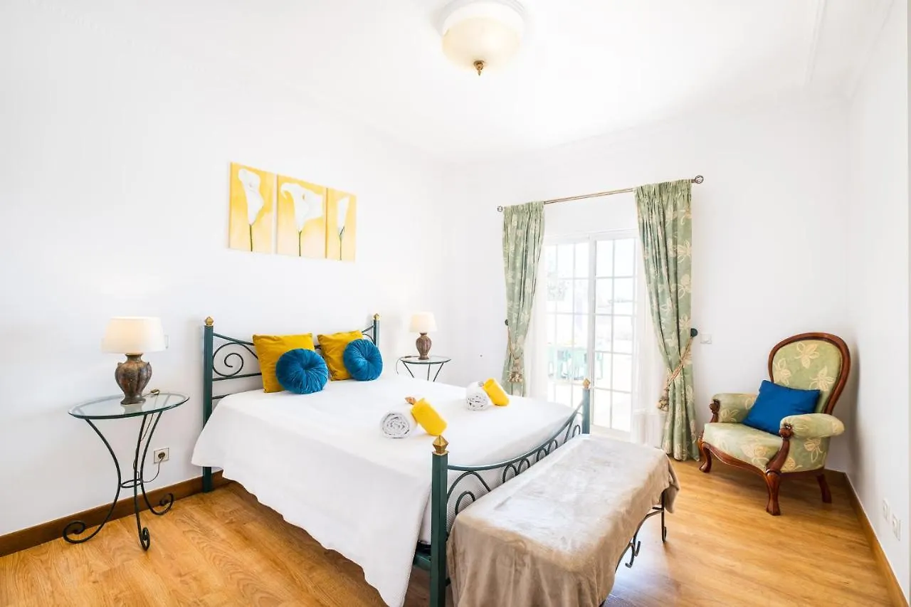Villa Rose Bay By Algarve Vacation Albufeira