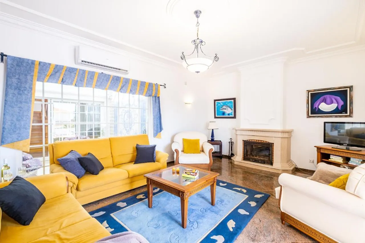 Villa Rose Bay By Algarve Vacation Albufeira 0*,  Portugal