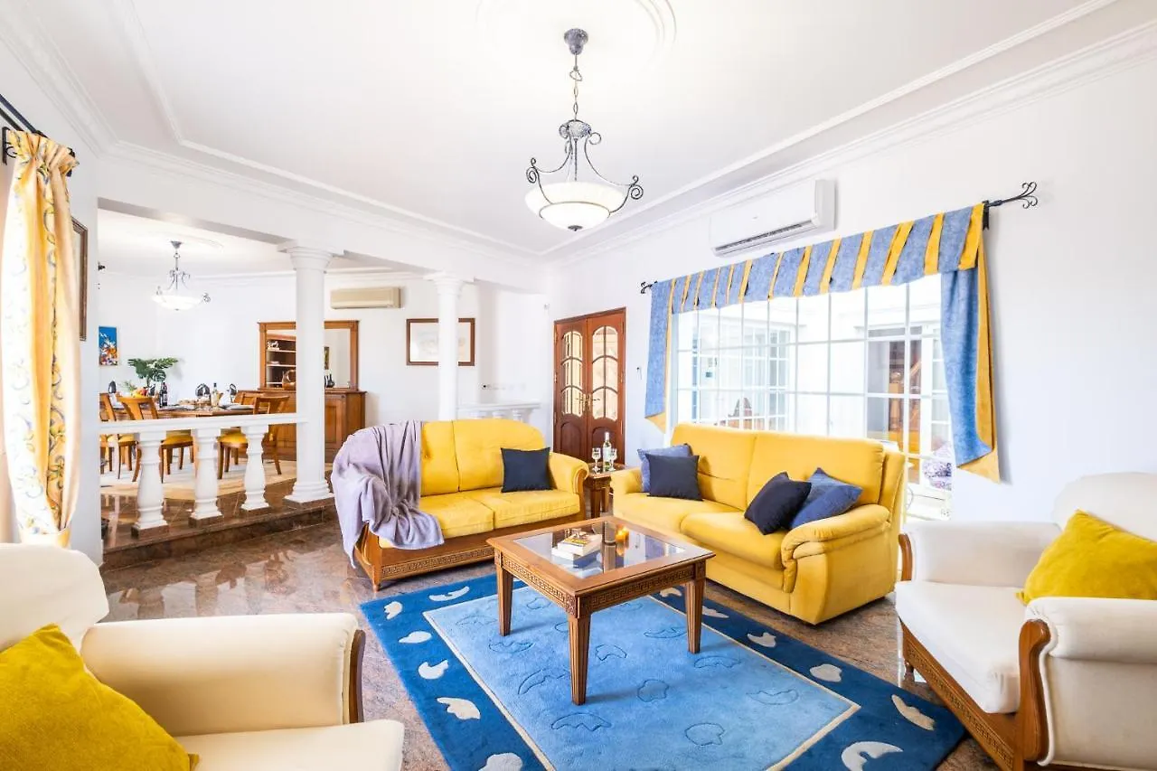 Villa Rose Bay By Algarve Vacation Albufeira Portugal