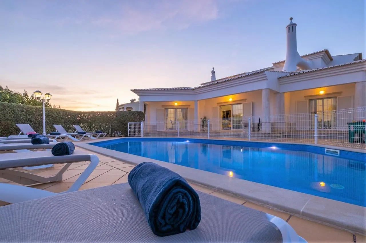 Villa Rose Bay By Algarve Vacation Albufeira