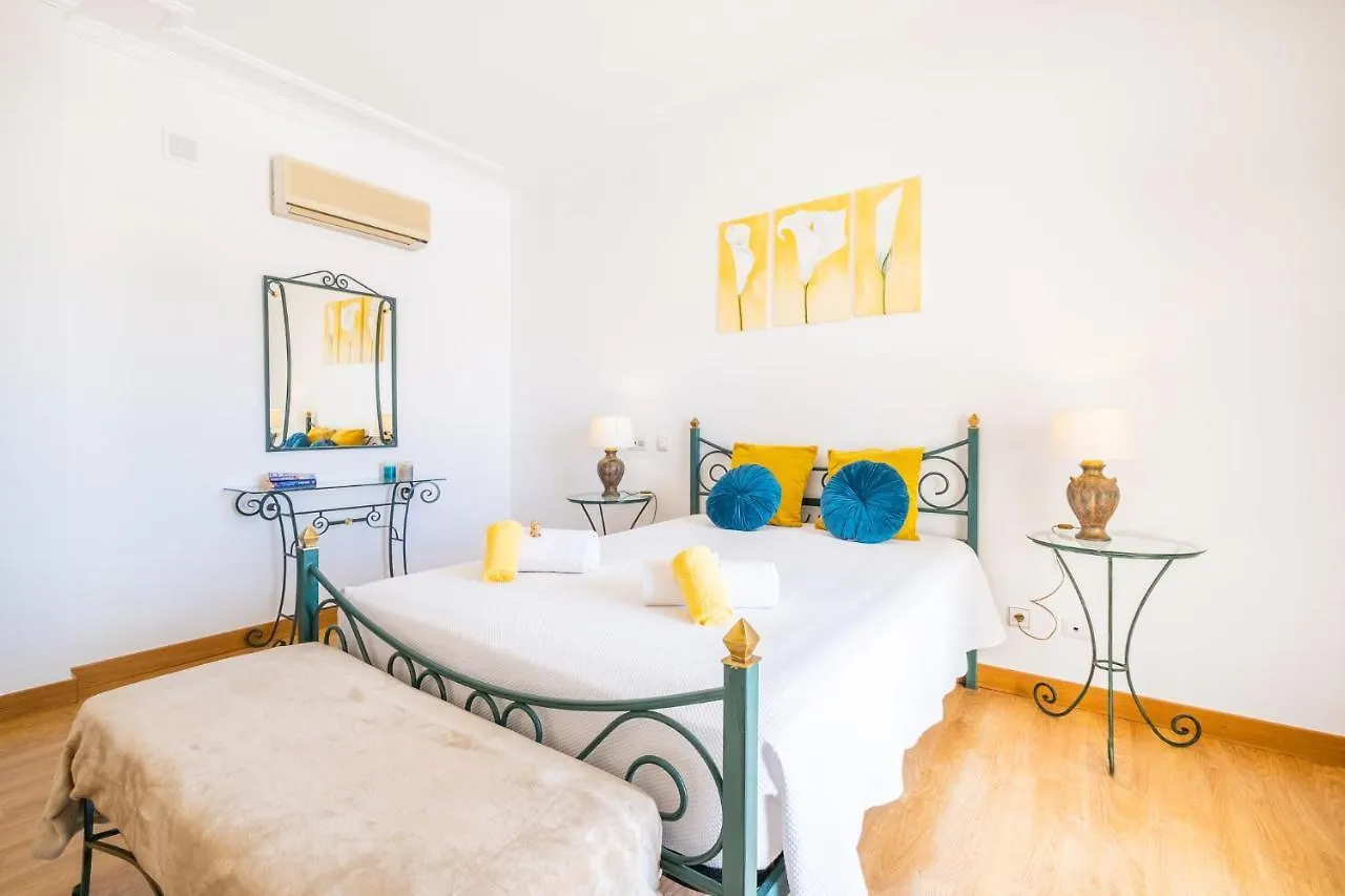 Villa Rose Bay By Algarve Vacation Albufeira 0*,  Portugal