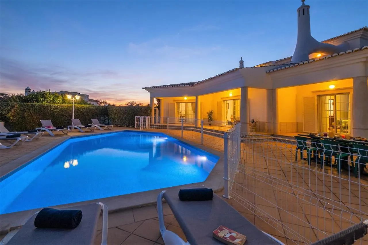 Villa Rose Bay By Algarve Vacation Albufeira