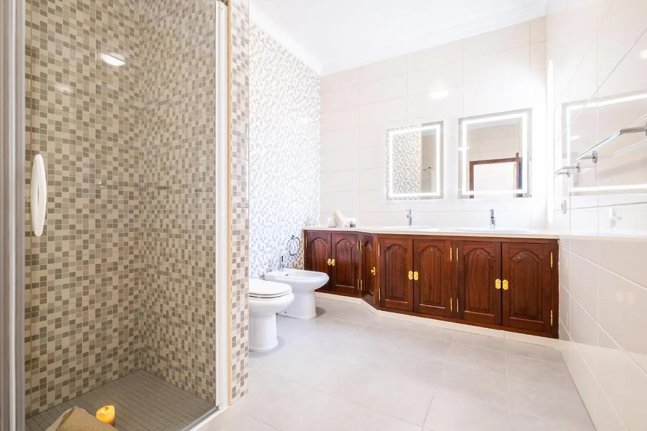 Villa Rose Bay By Algarve Vacation Albufeira
