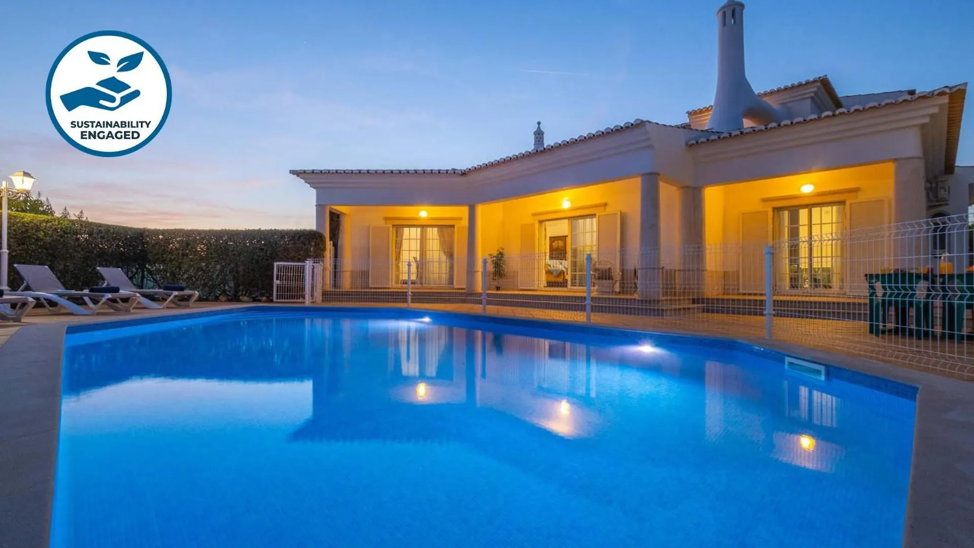 Villa Rose Bay By Algarve Vacation location